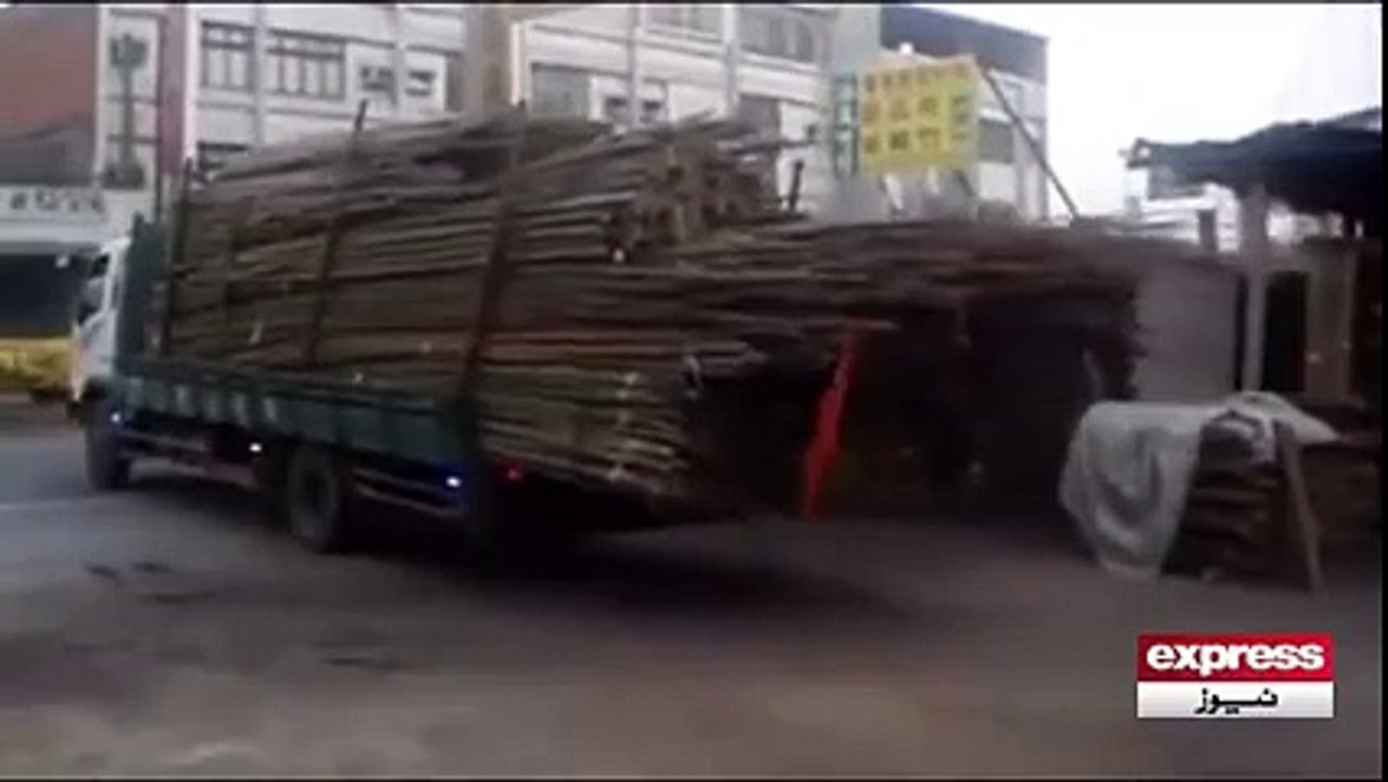 This is How To Unload Like A Boss!