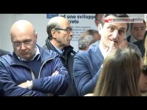 Tg Antenna Sud - Il centrodestra pugliese alla ricerca dell'identità