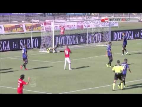 Tg Antenna Sud - Calcio, bottino pieno per il Bari a Latina