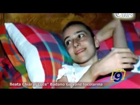 TOTUS TUUS | Beata Chiara 'Luce' Badano giovane focolarina (7 ottobre)