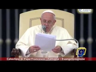 Video herunterladen: TOTUS TUUS | Catechesi di Papa Francesco - Famiglia - Evangelizzazione (8 ottobre)