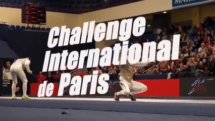 Bande annonce Challenge International de Paris