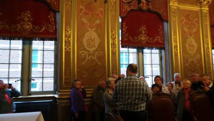 Bruxelles l'hotel de ville sept 2015