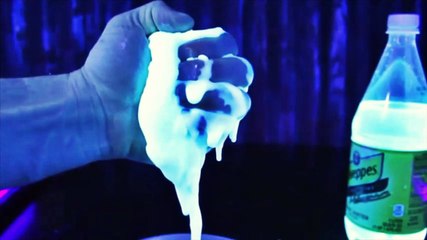 Adım Adım Sihirli Çamur Yapımı