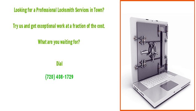 Central City, CO 24 Hour Locksmith Services