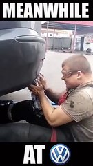 Burst out laughing !!..