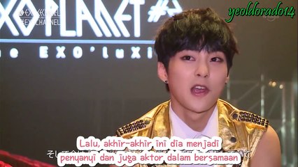 [BAHASA] EXO CHANNEL JAPAN 09