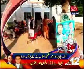 AbbTakk Headlines - 12 PM - 06 October 2015