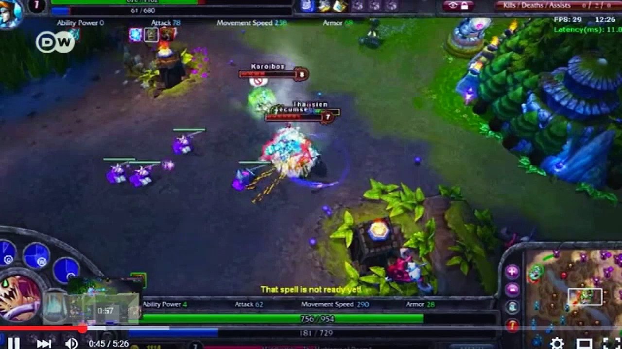 Heimat Videospiel | Shift