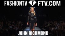John Richmond Spring 2016 at Milan Fashion Week | MFW | FTV.com