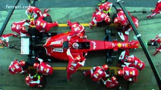 Gran Premio di Russia - Ferrari, Antonini: 
