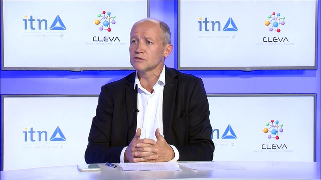 ITN aux trophées de l'assurance 2015