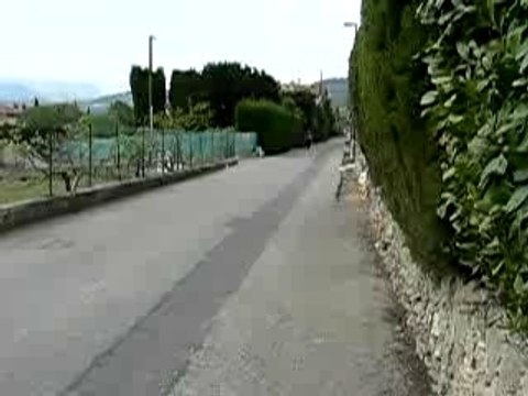 Antoine ki galere un peu, on commencer