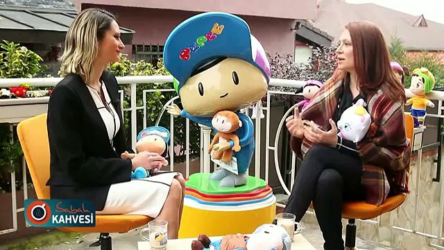 Sky360 / Sabah Kahvesi Programı - Ayşe Şule Bilgiç