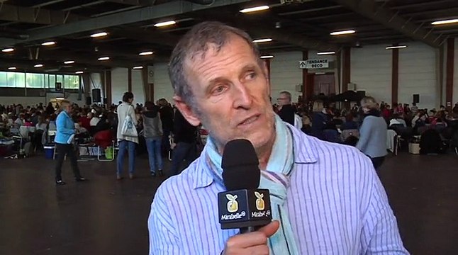 Répétition des 2 000 choristes à Nancy dimanche 4 octobre