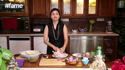 How to Make Baked Chicken | By Maria Goretti