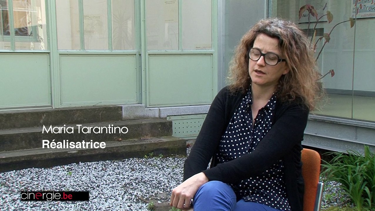Rencontre avec Maria Tarantino - "Our City"