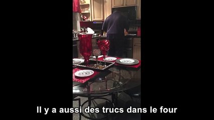 Elle annonce à son mari qu'elle est enceinte après 17 ans !!!