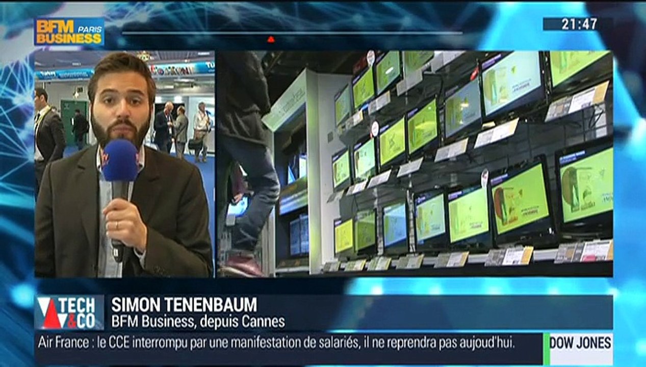 Les chaînes de télévision misent sur les publicités ciblées pour augmenter leurs chiffres d'affaires - 05/10