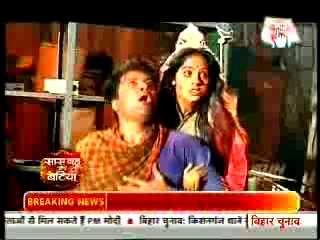 Sandhya Aur Sooraj Ka Milan Rah Gaya Adhura Kyun Ki Sooraj Ne Sandhya Ki Jaan Bachane Mein Gavayi Apni Jaan - 6 October 2015 - Diya Aur Baati Hum