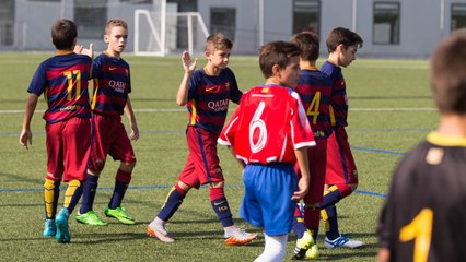 FCB Masia-Academy: Top goals (3-4 October)