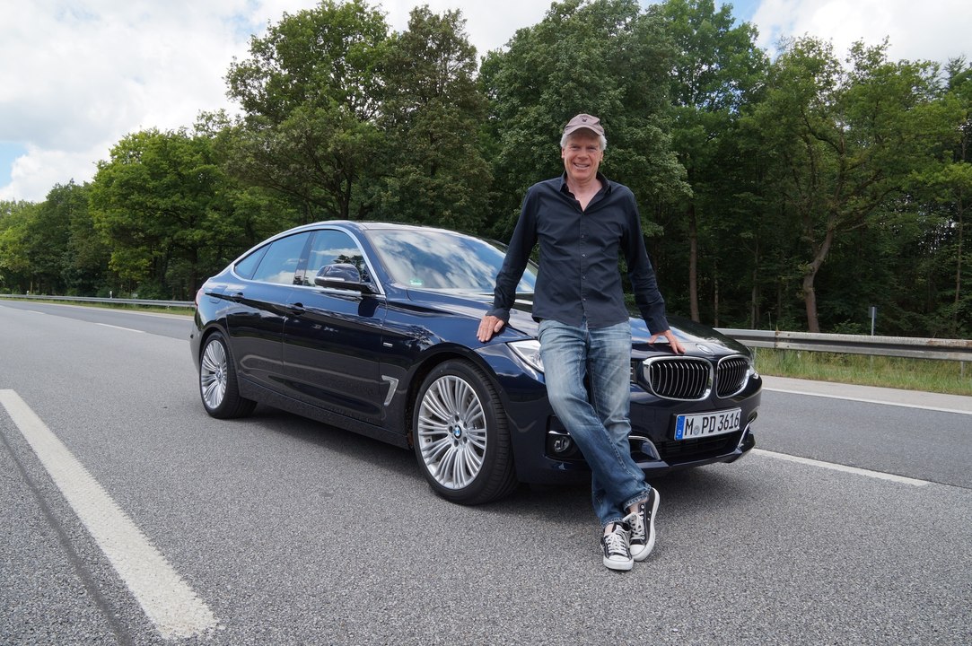 Test The Max 245: BMW 335i GT