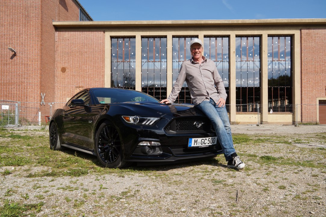 Test The Max 266: Ford Mustang