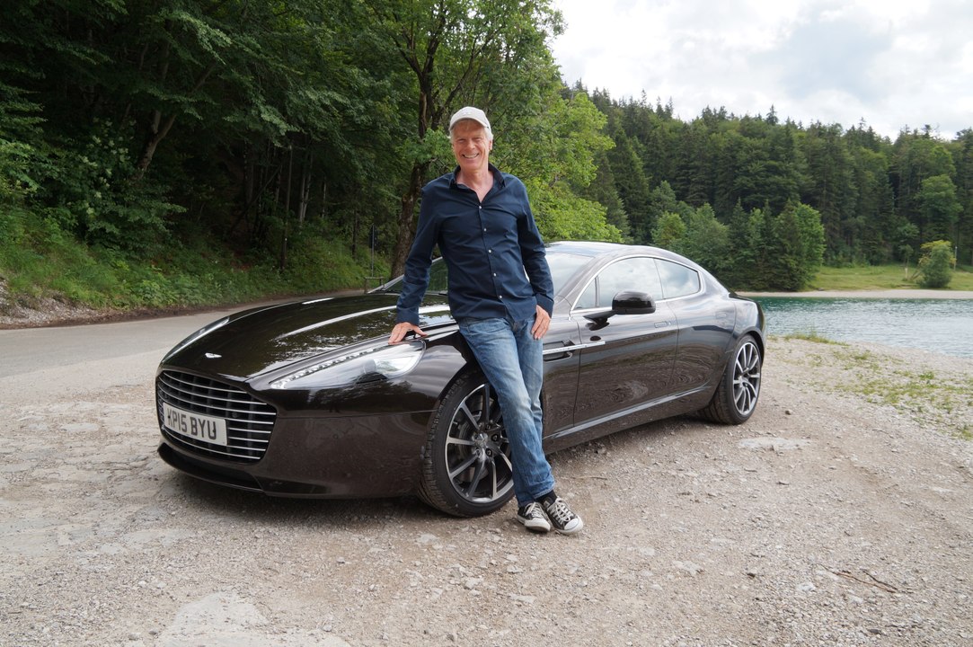 Test The Max 267: Aston Martin Rapide S