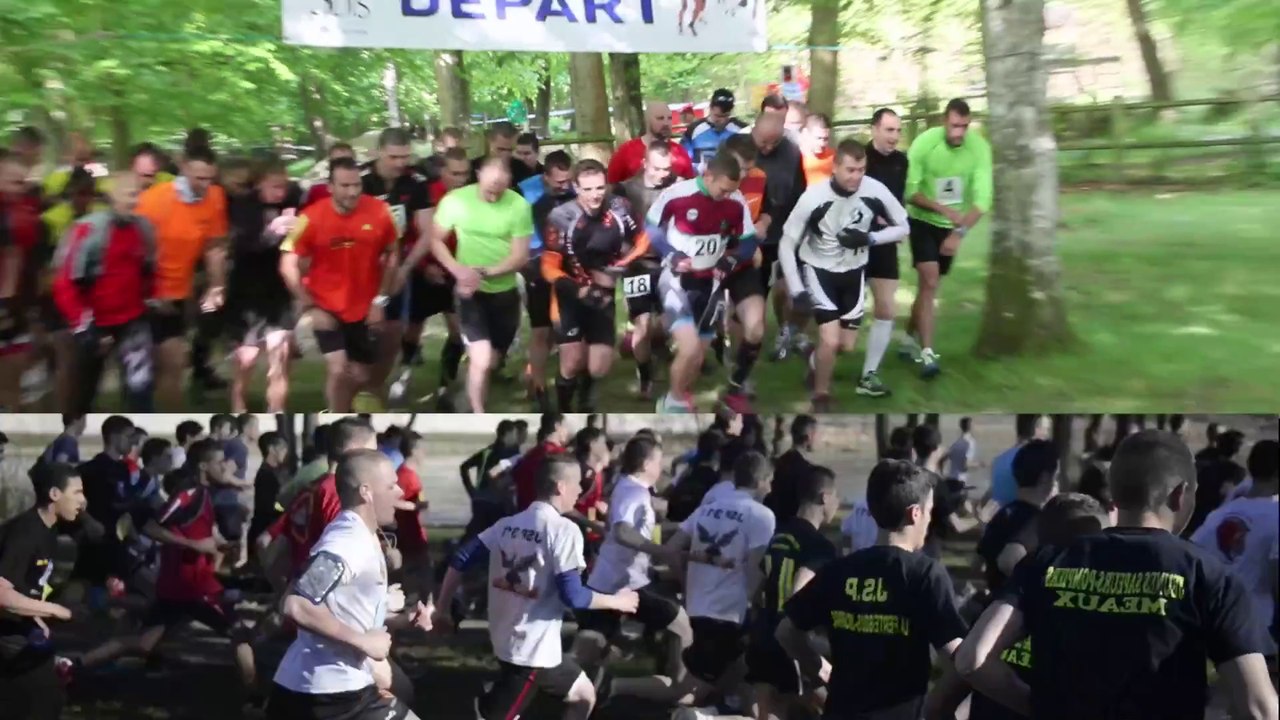 Cross National 2016 : la candidature du SDIS de Seine-et-Marne