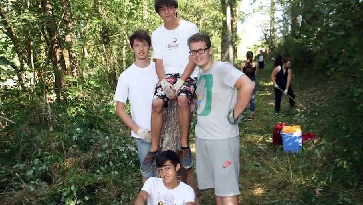 La Bicoque - saison 2014-2015