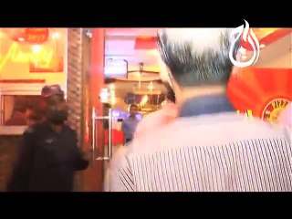 Target - Raid on famous food places.