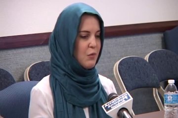 Salwa Najam - Discovery of Allah & Accepting Islam