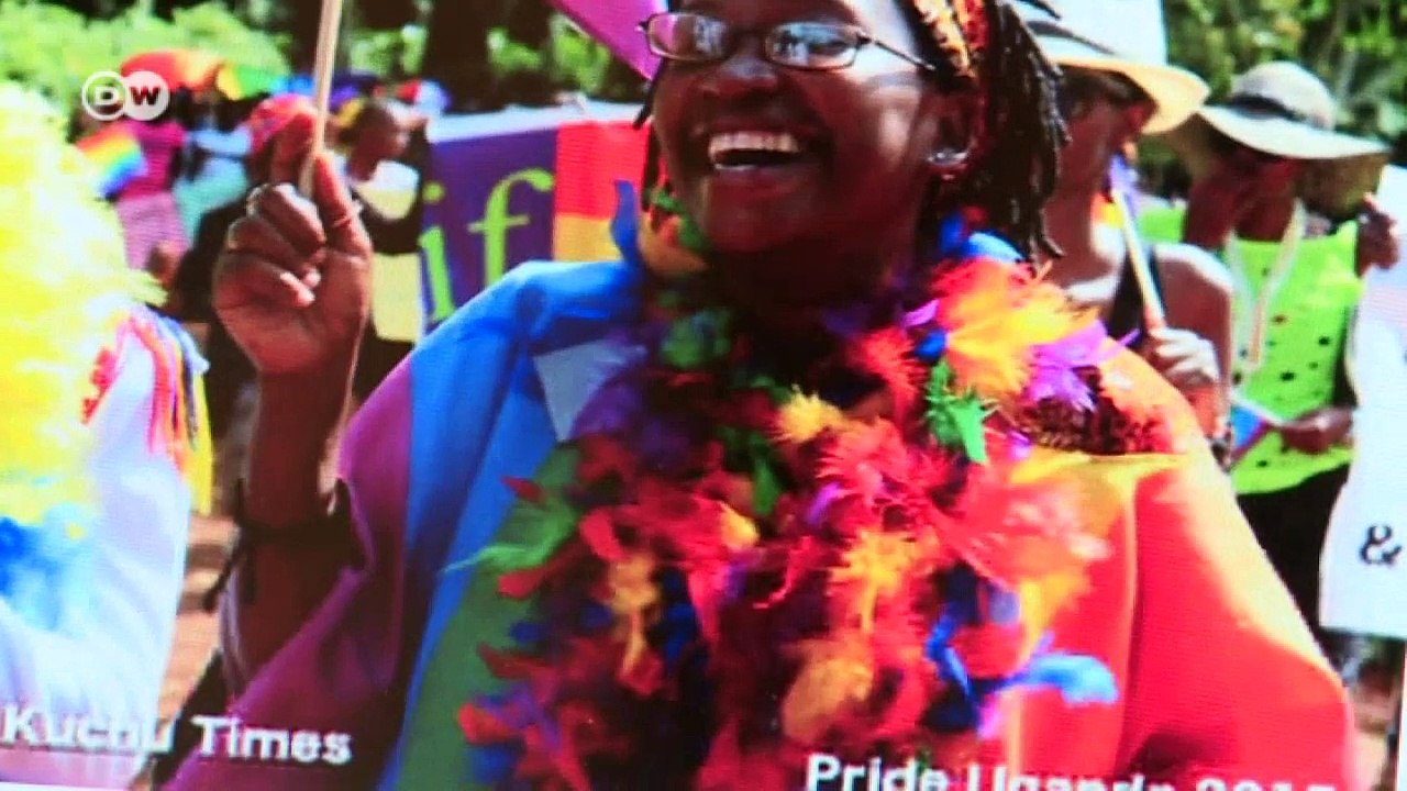 Eine Frau kämpft gegen Homophobie | Global 3000