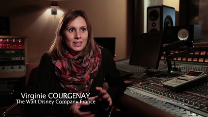 Le Voyage d'Arlo : casting vocal "la voix d'Arlo" #2