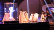 Urwa fall on stage while dancing at Lux Style Awards 2015