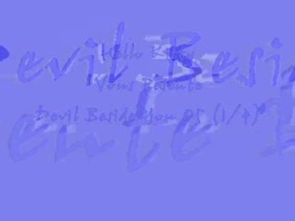 Devil Beside You 05 (1/4)