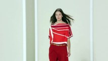 Le défilé Hermès printemps-été 2016