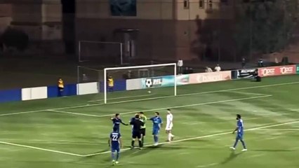 Fair Play: il rate volontairement son penalty