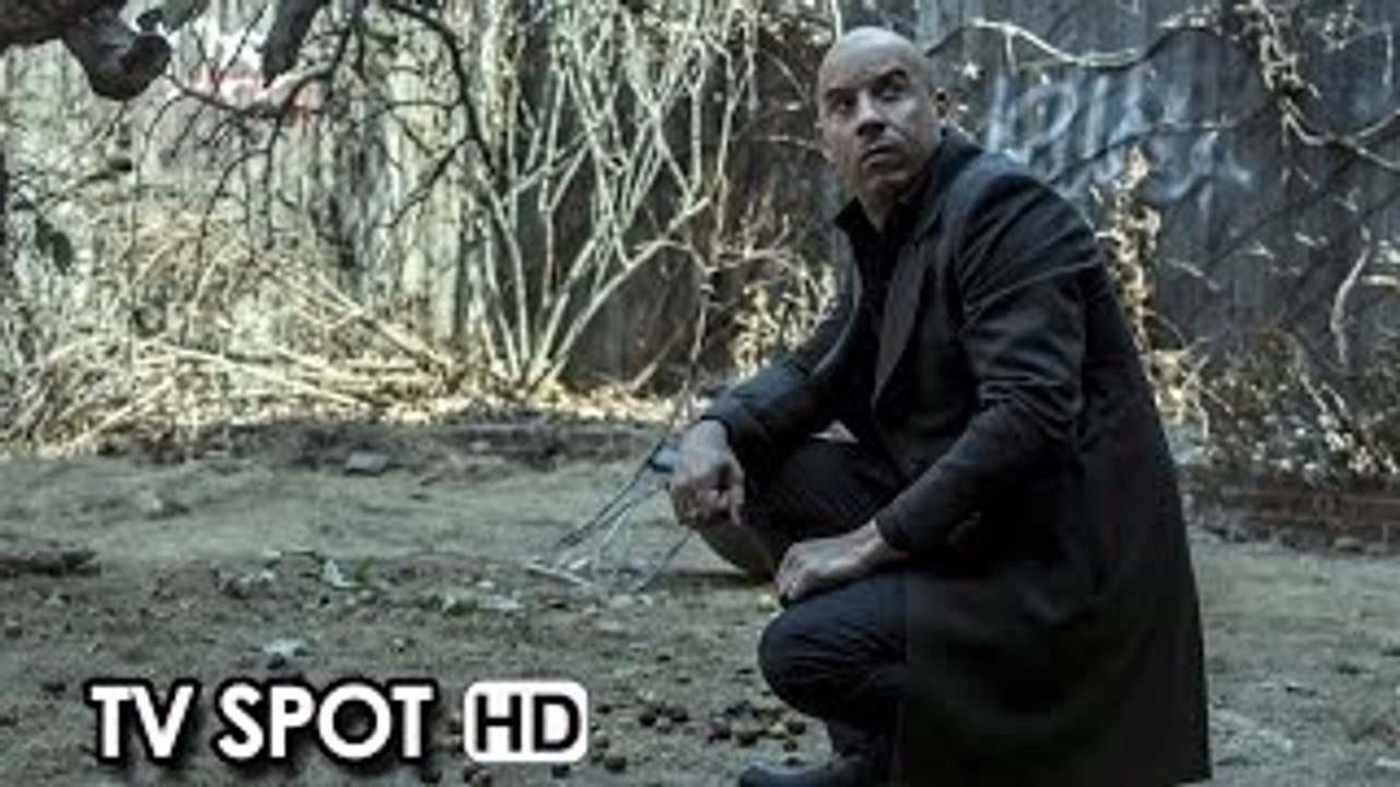The Last Witch Hunter TV Spot 'War of Worlds' (2015) - Vin Diesel [HD]