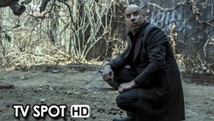The Last Witch Hunter TV Spot 'War of Worlds' (2015) - Vin Diesel [HD]