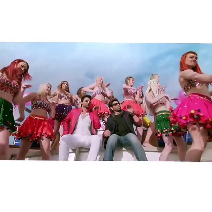 boat ma kukdookoo VIDEO SONG _ welcome to karachi - Playit.pk
