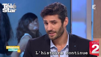 L'histoire continue : les larmes de Renaud Marquot et Sophie Davant