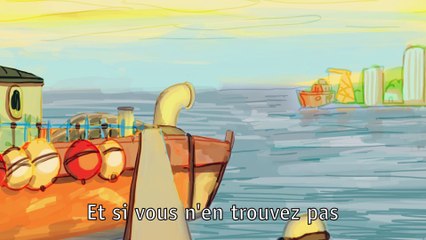 DOUCEMENT, DOUCEMENT, en français