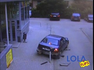 World's worst driver - ever!