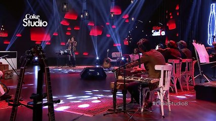 Ali Zafar, Ajj Din Vehre Vich, Coke Studio Season 8, Episode 7, HD VIDEO SONG 2015