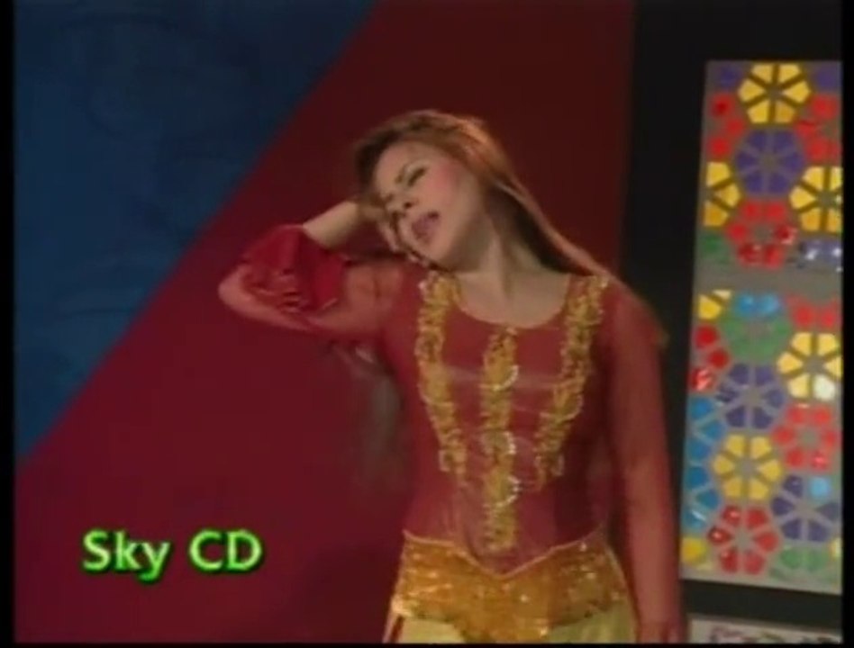 Jaane jaan meena naz mujra