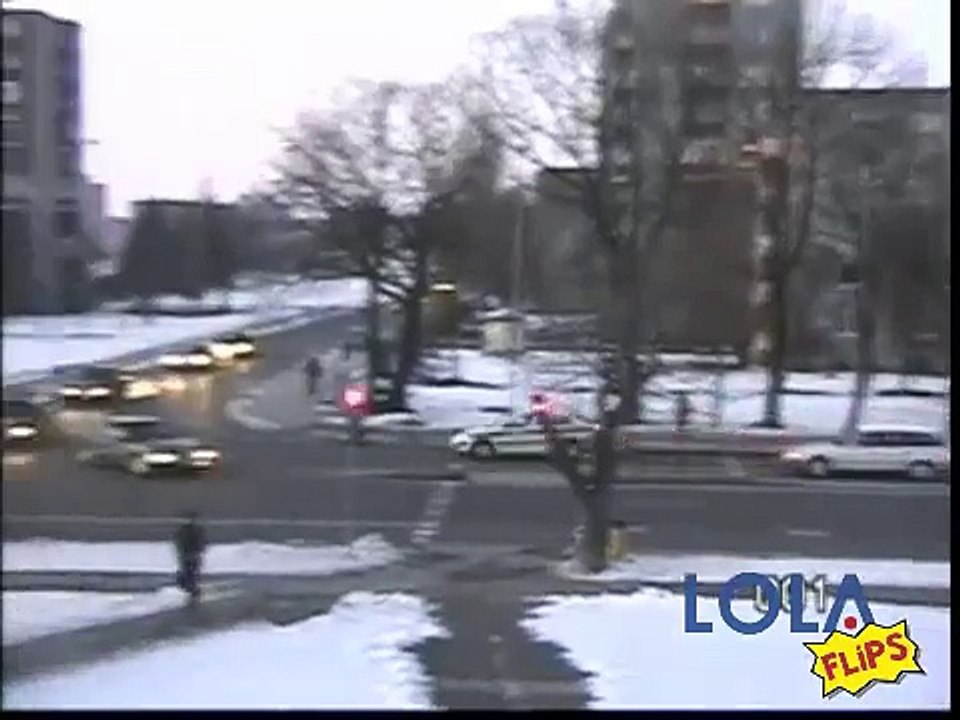 POLICE, CHASE......CRASH