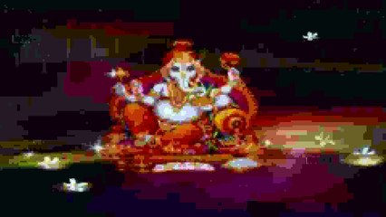 Ganesha Aarti   Marathi Devotional Songs   Bapa Morya