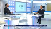 France 3 Rhône Alpes - Thierry Braillard invité de La voix est libre