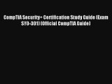 CompTIA Security  Certification Study Guide (Exam SY0-301) (Official CompTIA Guide) Download